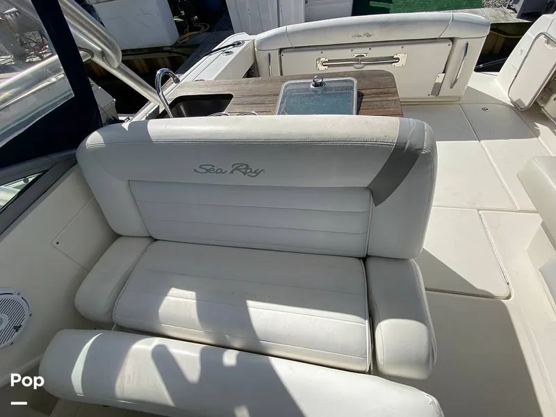 Slide: The Image of Sea Ray 290 Amberjack 2008 - 15926114