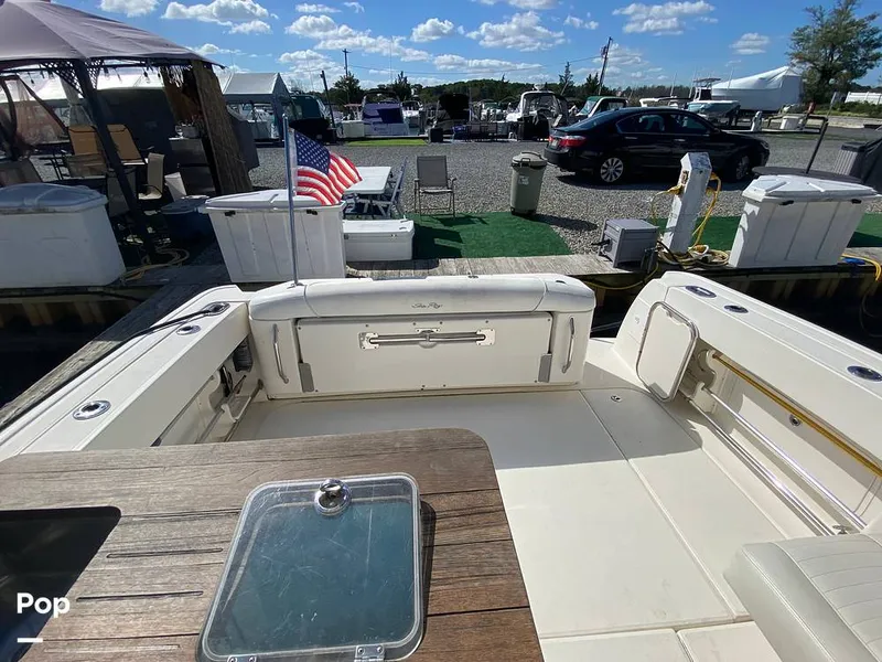 Slide: The Image of Sea Ray 290 Amberjack 2008 - 15926115