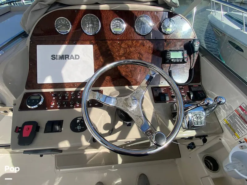 Slide: The Image of Sea Ray 290 Amberjack 2008 - 15926116