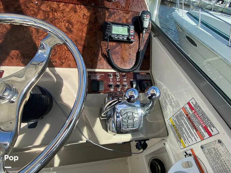 Slide: The Image of Sea Ray 290 Amberjack 2008 - 15926119