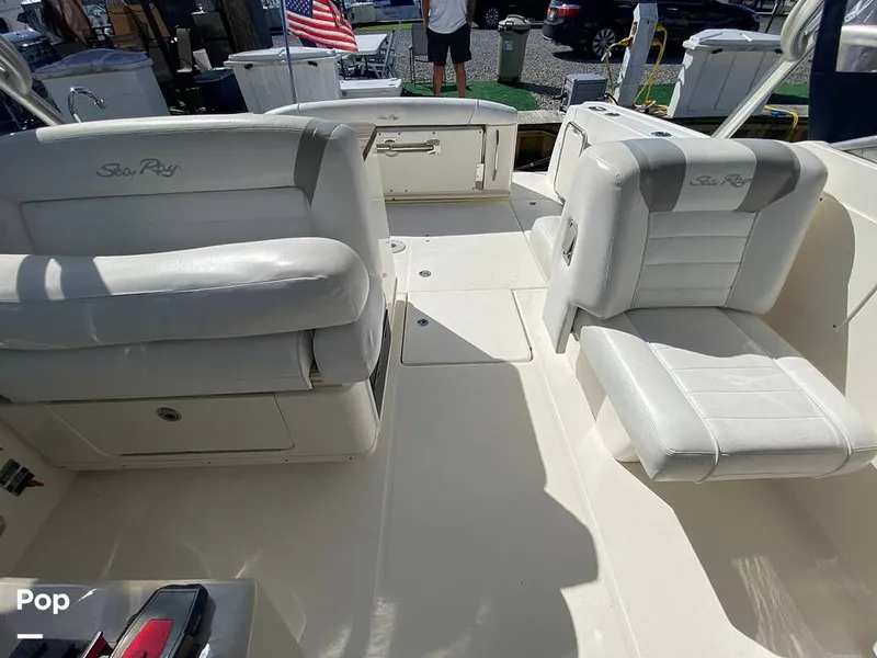 Slide: The Image of Sea Ray 290 Amberjack 2008 - 15926155