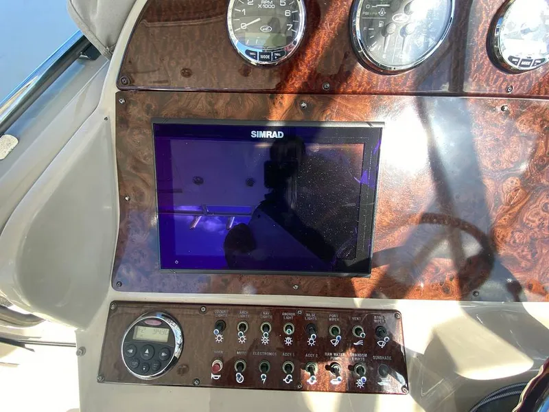 Slide: The Image of Sea Ray 290 Amberjack 2008 - 15926127