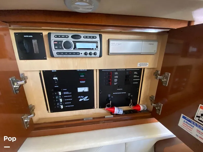 Slide: The Image of Sea Ray 290 Amberjack 2008 - 15926139