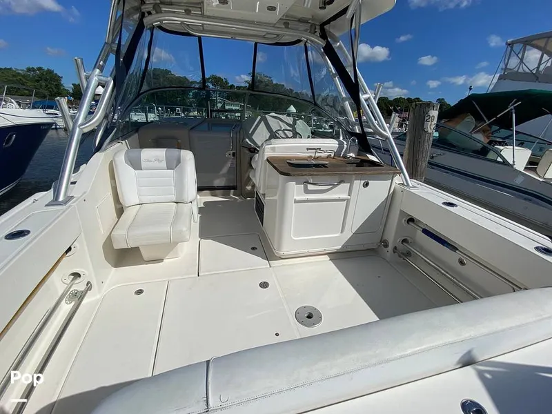 Slide: The Image of Sea Ray 290 Amberjack 2008 - 15926101