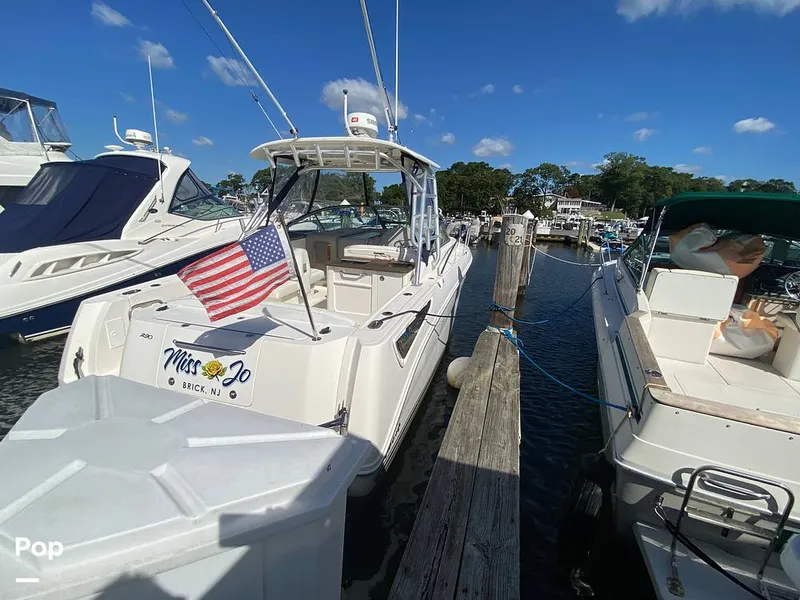 Slide: The Image of Sea Ray 290 Amberjack 2008 - 15926099