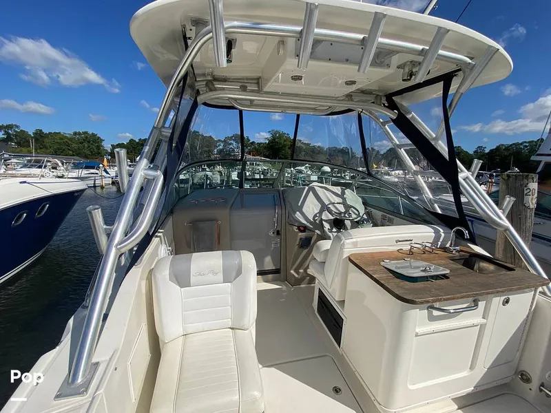 Slide: The Image of Sea Ray 290 Amberjack 2008 - 15926102