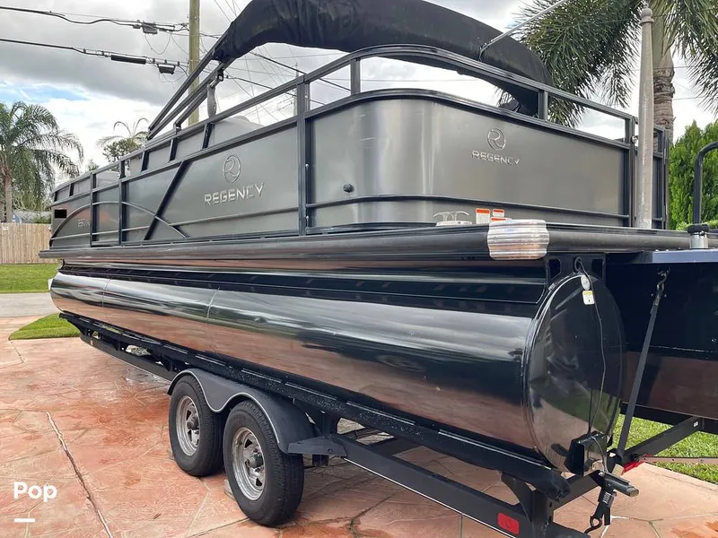 Slide: The Image of Regency 250DL3 2020 - 16035003