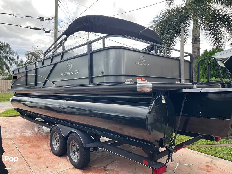 Slide: The Image of Regency 250DL3 2020 - 16035002