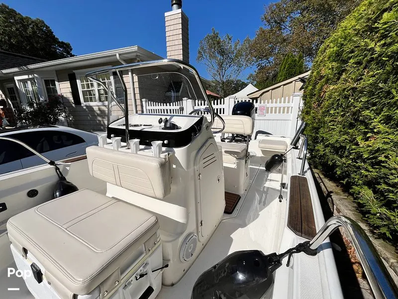 Slide: The Image of Boston Whaler Montauk 170 2021 - 15925840