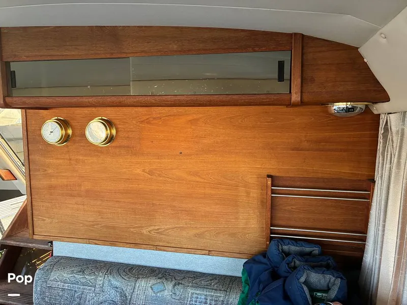 Slide: The Image of Bayliner 4588 Pilothouse 1992 - 16184426