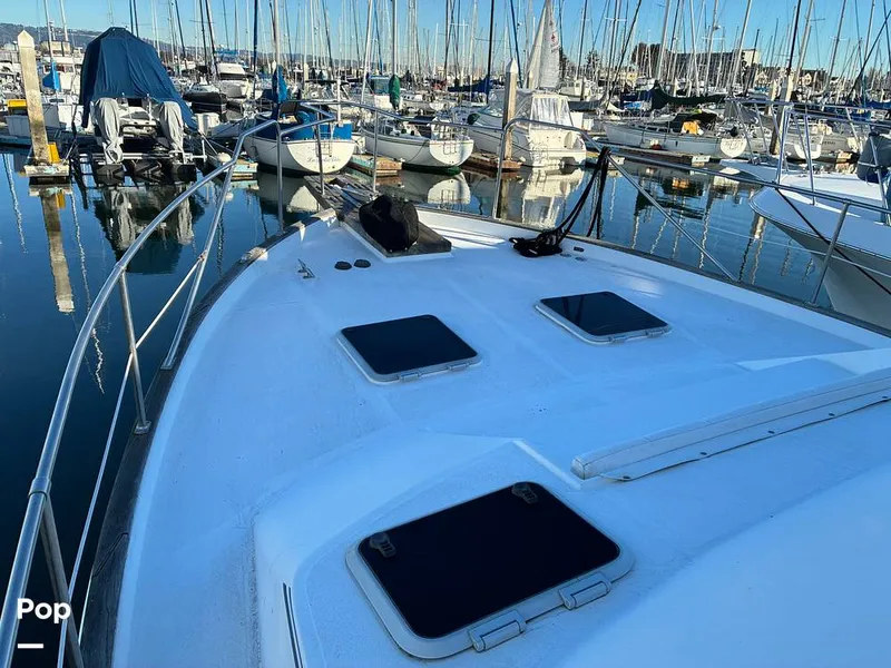 Slide: The Image of Bayliner 4588 Pilothouse 1992 - 16184323