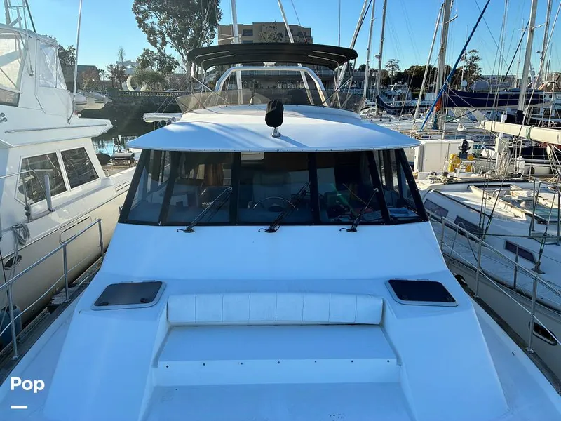 Slide: The Image of Bayliner 4588 Pilothouse 1992 - 16184326