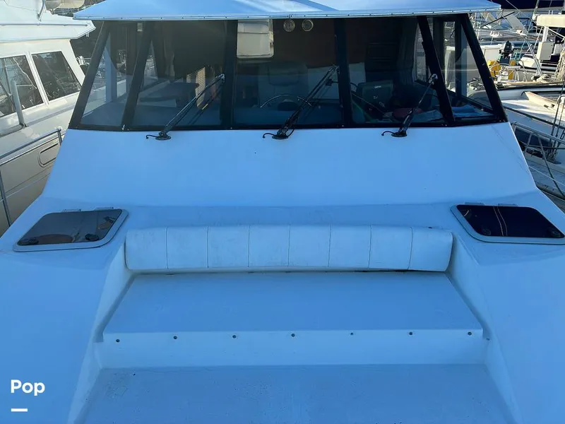 Slide: The Image of Bayliner 4588 Pilothouse 1992 - 16184327