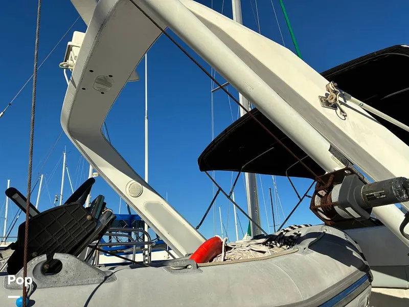 Slide: The Image of Bayliner 4588 Pilothouse 1992 - 16184330