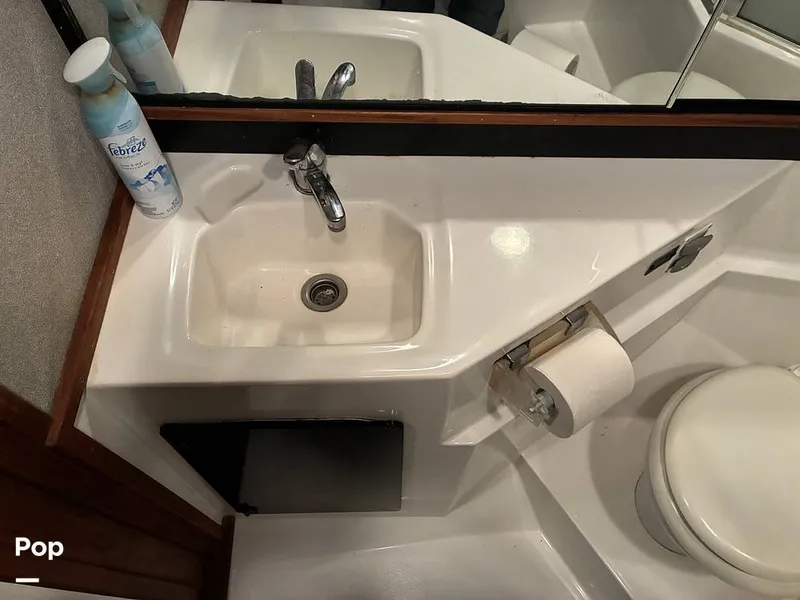 Slide: The Image of Bayliner 4588 Pilothouse 1992 - 16184397