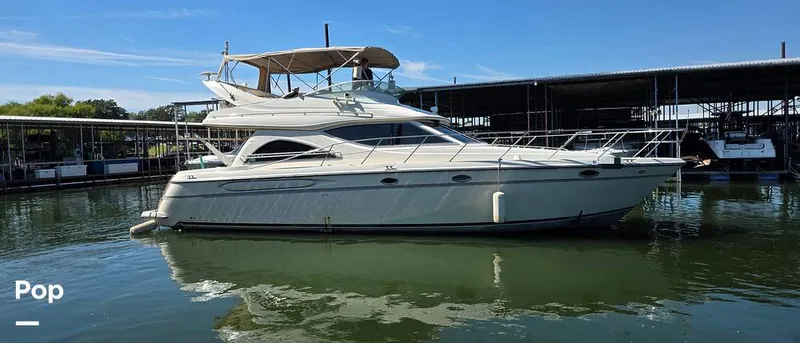 The Image of Maxum 4600 SCB 1998 - 15946655