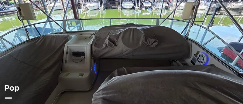 Slide: The Image of Maxum 4600 SCB 1998 - 15947041