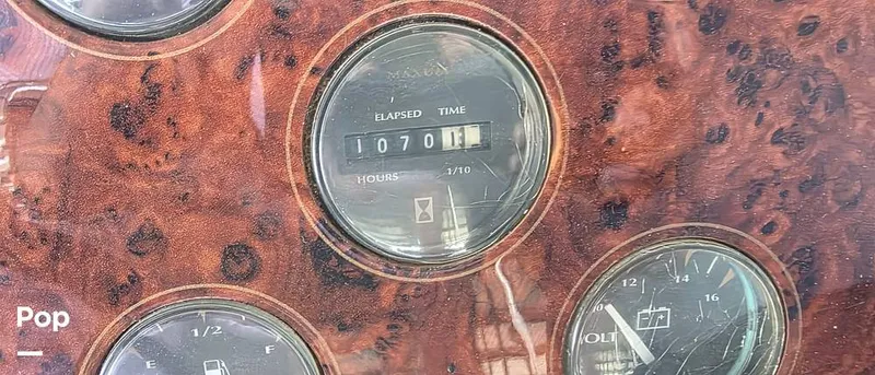 Slide: The Image of Maxum 4600 SCB 1998 - 15947052