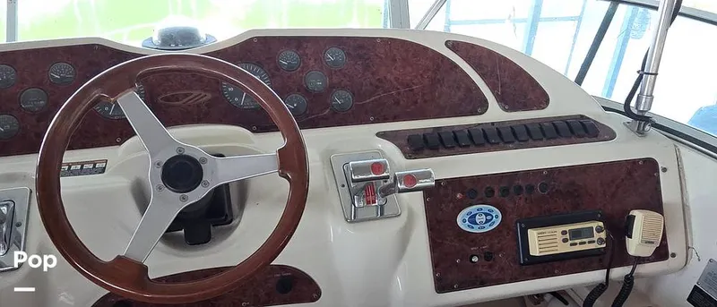 Slide: The Image of Maxum 4600 SCB 1998 - 15947056