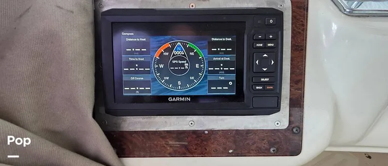 Slide: The Image of Maxum 4600 SCB 1998 - 15947087