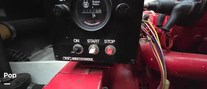 Slide: The Image of Maxum 4600 SCB 1998 - 15947090