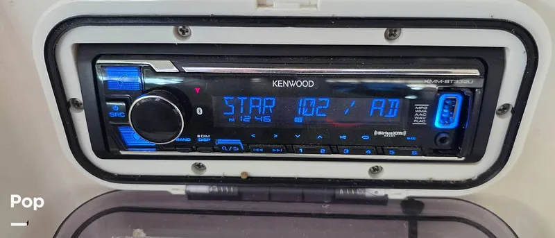 Slide: The Image of Maxum 4600 SCB 1998 - 15947055