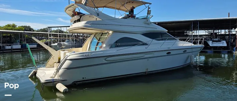 Slide: The Image of Maxum 4600 SCB 1998 - 15947108