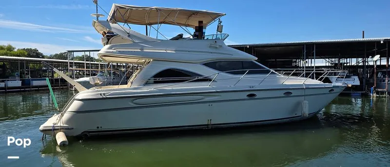 Slide: The Image of Maxum 4600 SCB 1998 - 15947109