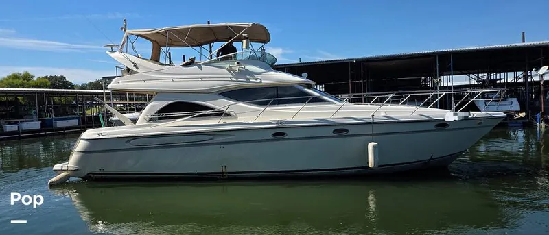 Slide: The Image of Maxum 4600 SCB 1998 - 15947110