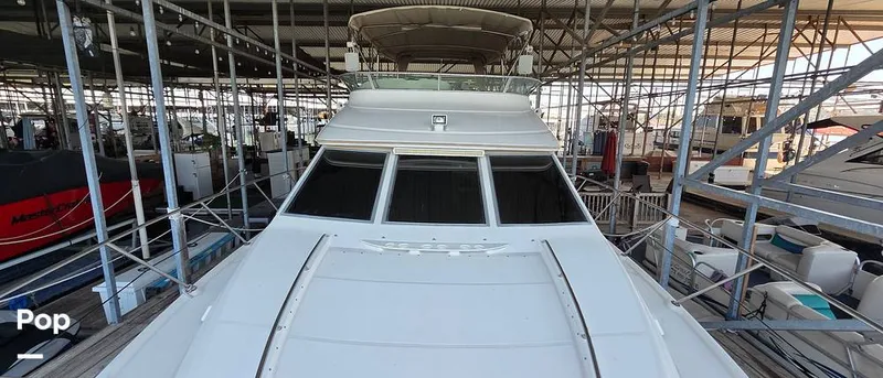 Slide: The Image of Maxum 4600 SCB 1998 - 15947115