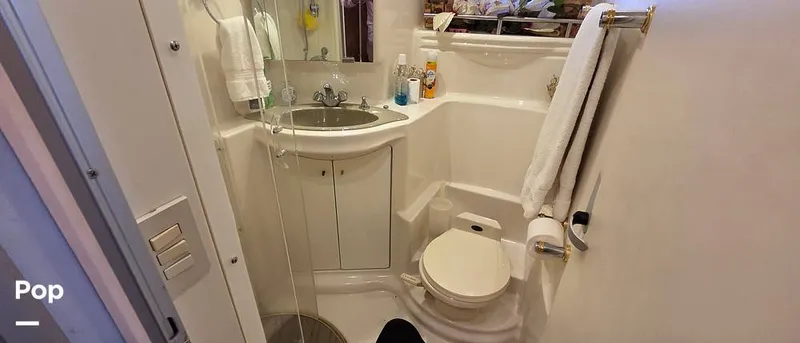 Slide: The Image of Maxum 4600 SCB 1998 - 15946852