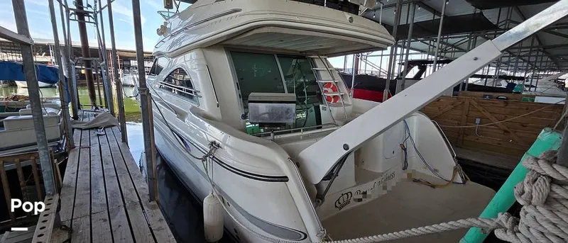 Slide: The Image of Maxum 4600 SCB 1998 - 15946787