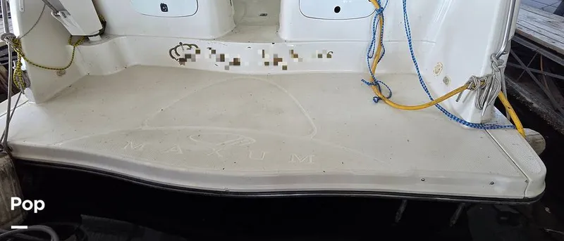 Slide: The Image of Maxum 4600 SCB 1998 - 15946811