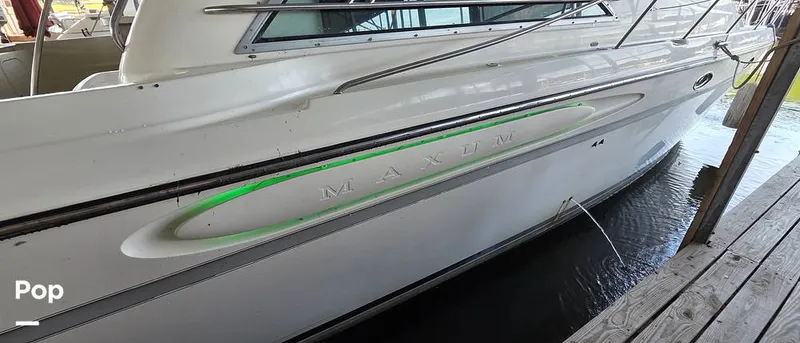 Slide: The Image of Maxum 4600 SCB 1998 - 15946815