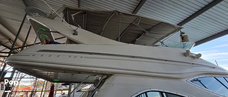 Slide: The Image of Maxum 4600 SCB 1998 - 15946816