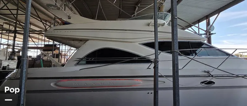 Slide: The Image of Maxum 4600 SCB 1998 - 15946817