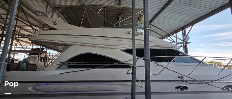 Slide: The Image of Maxum 4600 SCB 1998 - 15946824