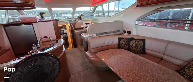 Slide: The Image of Maxum 4600 SCB 1998 - 15946825