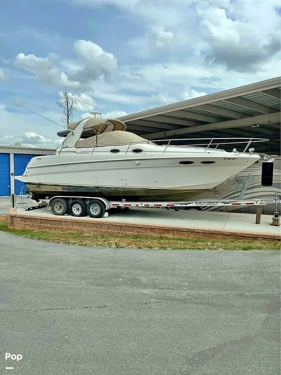 The Image of Sea Ray 290 Sundancer 2000 - 15916254