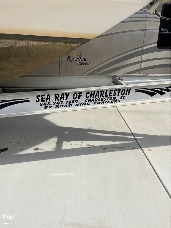 Slide: The Image of Sea Ray 290 Sundancer 2000 - 15916265