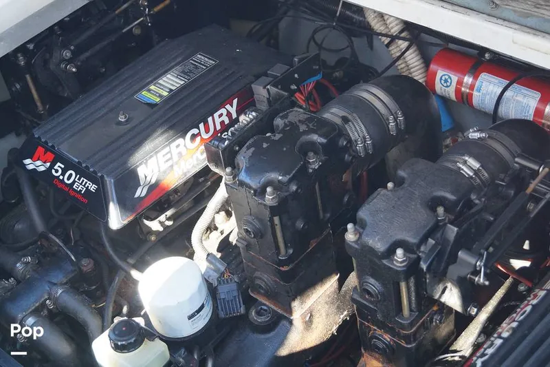 Slide: The Image of Sea Ray 290 Sundancer 2000 - 16231426