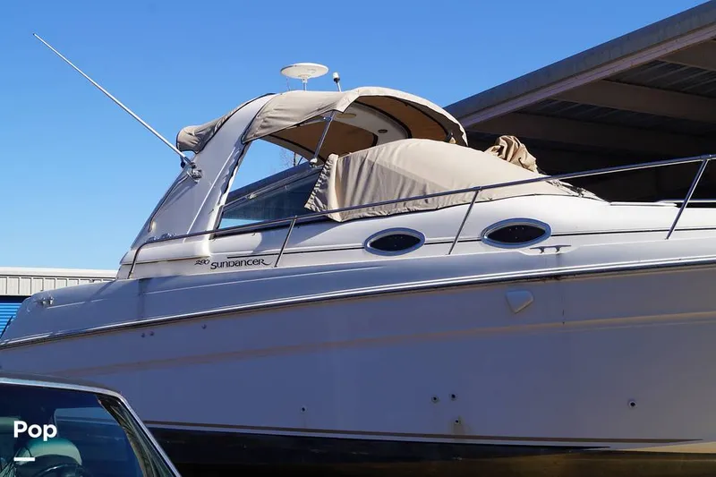 Slide: The Image of Sea Ray 290 Sundancer 2000 - 16231434