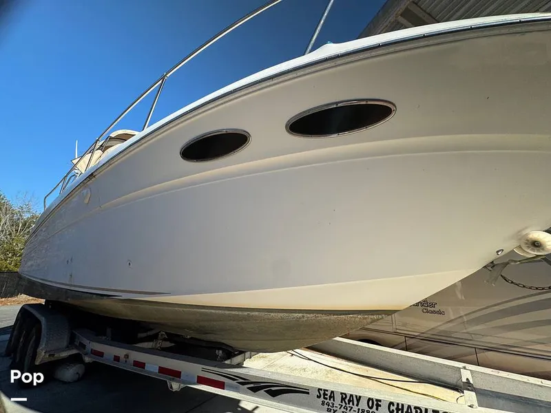 Slide: The Image of Sea Ray 290 Sundancer 2000 - 16231441