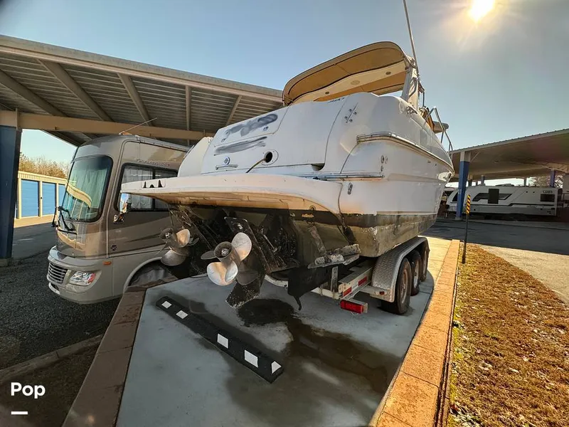 Slide: The Image of Sea Ray 290 Sundancer 2000 - 16231442