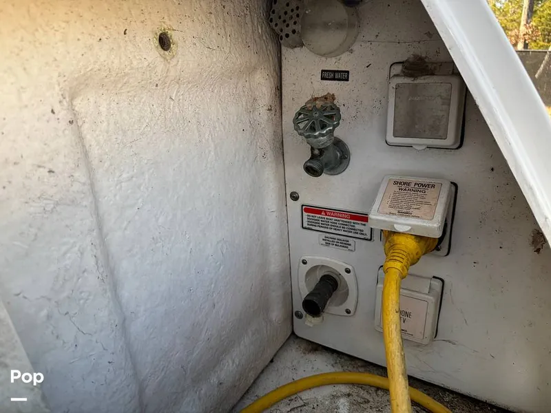 Slide: The Image of Sea Ray 290 Sundancer 2000 - 16232665