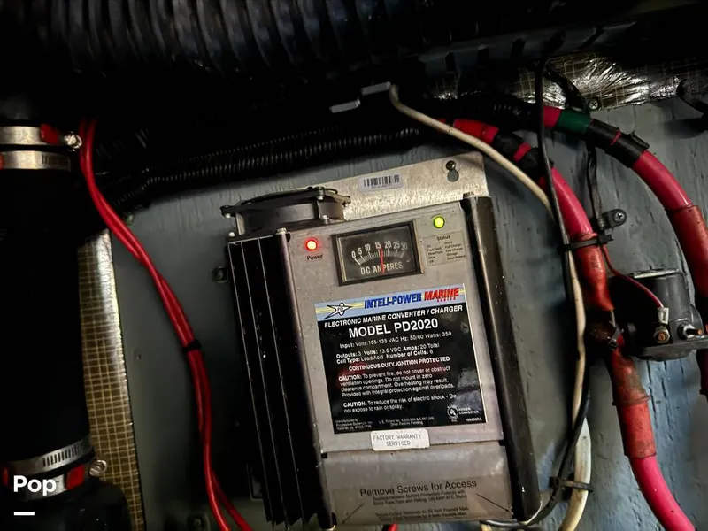 Slide: The Image of Sea Ray 290 Sundancer 2000 - 16232678