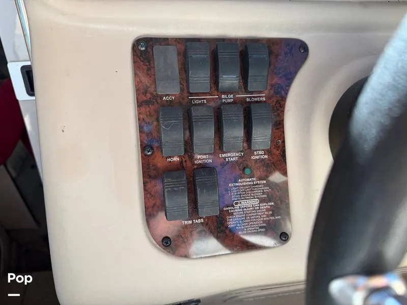 Slide: The Image of Sea Ray 290 Sundancer 2000 - 16232704