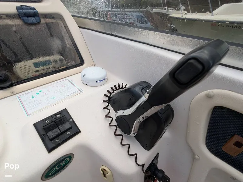 Slide: The Image of Grady-White Adventure 208 2002 - 15960259