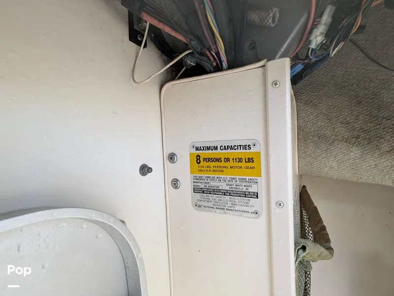 Slide: The Image of Grady-White Adventure 208 2002 - 15960262