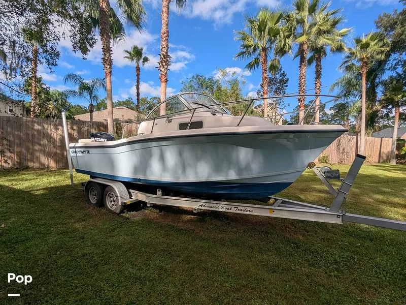 Slide: The Image of Grady-White Adventure 208 2002 - 15960316